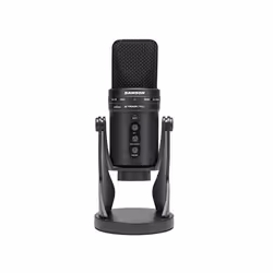 Samson G-Track Pro, Microphone de studio, 120 dB, 50 - 20000 Hz, 1000000 Ohm, 24 bit, 96 kHz