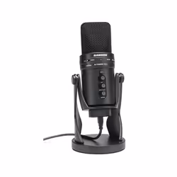 Samson G-Track Pro Noir Microphone de studio