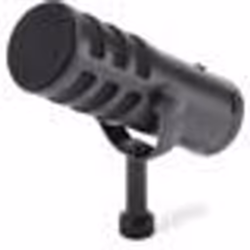 Microphone - SAMSON - Q9U - Cardioïde - XLR et USB-C - 24 bits/96 kHz