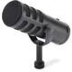 Microphone - SAMSON - Q9U - Cardioïde - XLR et USB-C - 24 bits/96 kHz