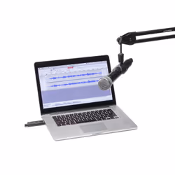 Samson USB wireless Handheld System - Vue supplémentaire 4