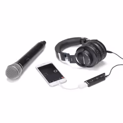 Samson USB wireless Handheld System - Vue supplémentaire 5