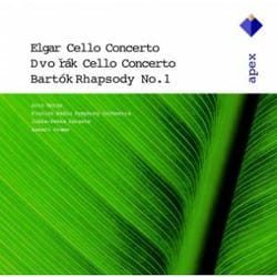 Warner Music Sir Edward Elgar - Cello Concerto, CD Classique