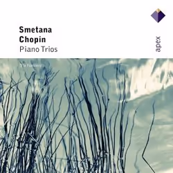 Warner Music Trio Fontenay - Chopin &amp; Smetana: Piano Trios, CD, Classique, CD, Trio Fontenay, Support physique, Adulte, 1 ...
