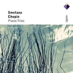 Warner Music Trio Fontenay - Chopin & Smetana: Piano Trios, CD Classique