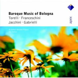 Warner Music Ivor Bolton - Baroque Music of Bologna, CD Classique