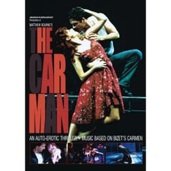Warner Music Adventures In Motion Pictures - The Car Man, DVD Classique