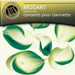 Warner Music Jacques Lancelot - Mozart: Concertos pour Clarinette, Hautbois, Basson, CD, Classique, CD, Jacques Lancelot, Sup ...