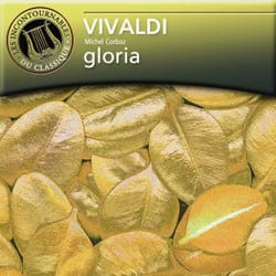 Warner Music Michel Corboz - Vivaldi: Oeuvres sacrées - Les Incontournables du Classique, CD