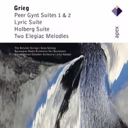 Warner Music Ari Rasilainen - Grieg: Peer Gynt Suites, CD, Classique, CD, Ari Rasilainen, Support physique, Adulte, 1 disques
