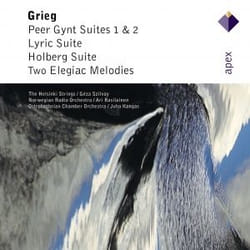 Warner Music Ari Rasilainen - Grieg: Peer Gynt Suites, CD Classique