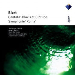 Warner Music Apex - Clovis et Clotilde, CD Classique