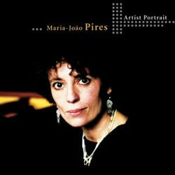 Warner Music Maria-João Pires - Maria-João Pires: Artist Portrait, CD Classique