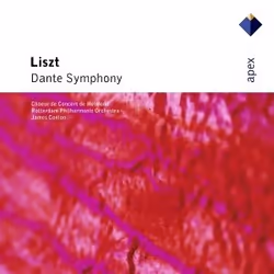 Warner Music James Conlon - Liszt: Dante Symphony, CD, Classique, CD, James Conlon, Support physique, Adulte, 1 disques