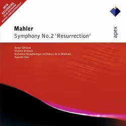 Warner Music Kazushi Ono - Symphony No. 2 'Resurrection', 2CD, Classique, CD, Kazushi Ono, Support physique, Adulte, 2 disque ...
