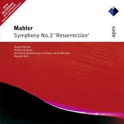 Warner Music Kazushi Ono - Symphony No. 2 'Resurrection', 2CD CD Classique