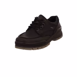 Chaussures de randonnée - Ecco - Track 25 Low GTX - Imperméables - Respirantes - Noir