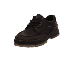Chaussures de randonnée - Ecco - Track 25 Low GTX - Imperméables - Respirantes - Noir