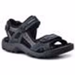 Sandales de randonnée - Ecco - Offroad Yucatan - Marron - Respirantes - Pour homme