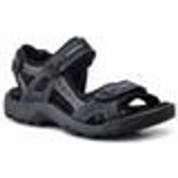 Sandales de randonnée - Ecco - Offroad Yucatan - Marron - Respirantes - Pour homme