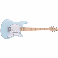 Sterling by Music Man Cutlass CT30SSS, 6 cordes