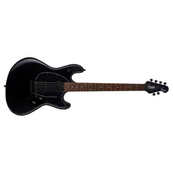 Sterling by Music Man StingRay Guitare électrique Solide 6 cordes Noir