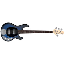 Sterling by Music Man StingRay Ray4HH Guitare basse électrique Rouge 4 cordes