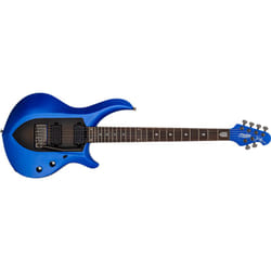 Sterling by Music Man Majesty Guitare électrique 6 cordes Noir, Bleu