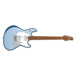 Sterling by Music Man StingRay SR50 Guitare électrique 6 cordes Bleu, Blanc