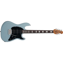 Sterling by Music Man CT50XHSSAGRR2 Guitare électrique 6 cordes Noir, Gris