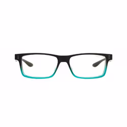 Gunnar Optiks CRUZ 12+, Rectangle, Jouer, Polycarbonate, Nylon polymère, Transparent, 5,5 cm