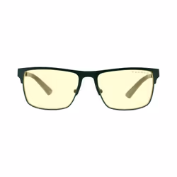 Gunnar Optiks Pendleton, Unisexe, Ovale, Mode, Vert, Acier inoxydable, Ambre