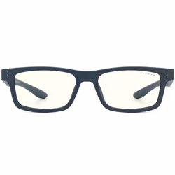 Gunnar Optiks Cruz Kids Small, Unisexe, Rectangle, Bleu, Nylon, Transparent, 4,6 cm