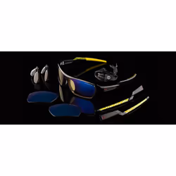 Gunnar Optiks Lightning Bolt 360 lunette pour ordinateur Unisexe