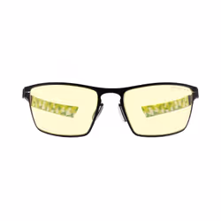 Gunnar Optiks ESL Blade, Unisexe, Ovale, Jouer, Noir, Ambre, 5,7 cm
