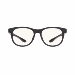 Gunnar Optiks Rush Kids Small, Unisexe, Ovale, Classique, Noir, Nylon, Coupe régulière