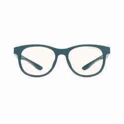 Gunnar Optiks Rush Kids Small, Unisexe, Ovale, Classique, Bleu, Nylon, Coupe régulière