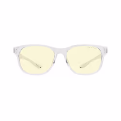Gunnar Optiks Rush Kids Large, Unisexe, Ovale, Classique, Transparent, Nylon, Coupe régulière