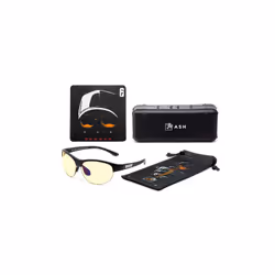Gunnar Optiks 6-Siege Ash Edition lunette pour ordinateur Unisexe