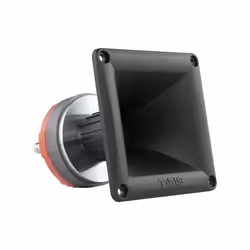 1 DS18 PRO-DR1PK44 115 x 115 cm tweeter à pavillon 120 watts rms 240 watts max 8 ohms 1073 db pour fête maison home 1 pièc ...