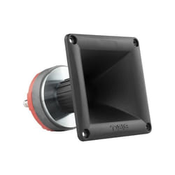 1  DS18 PRO-DR1PK44 115 x 115 cm tweeter à pavillon 120 watts rms 240 watts max 8 ohms 1073 ​​db pour fête maison home 1 pièce