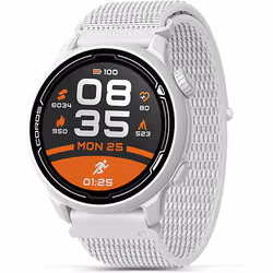 Coros Pace 2 Tactile Blanc GPS (satellite)