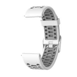 Coros CO-BD-PA42W accessoire intelligent à porter sur soi Bande Blanc Silicone
