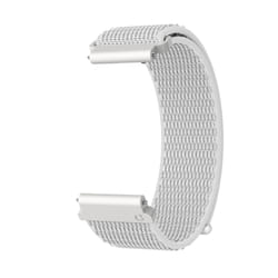 Coros CO-BD-PA42W-N accessoire intelligent à porter sur soi Bande Blanc Nylon
