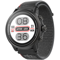 Coros Apex 2 20 mm Tactile Noir Wifi GPS (satellite)