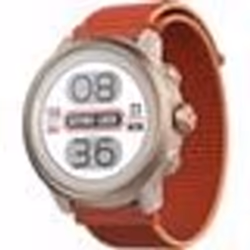 Montre GPS Outdoor - COROS - APEX 2 - 1.2 Pouce - Autonomie 17 Jours - Verre Saphir Titane
