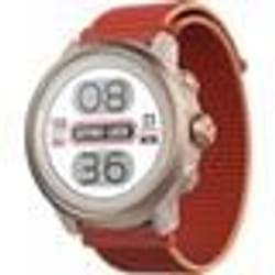 Montre GPS Outdoor - COROS - APEX 2 - 1.2 Pouce - Autonomie 17 Jours - Verre Saphir Titane