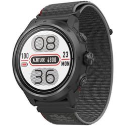 Coros APEX 2 Pro 22 mm Tactile Noir Wifi GPS (satellite)