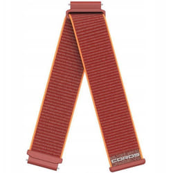 Bracelet pour montre connectee - connecteur de bracelet Coros Bracelet en nylon 20 mm - Corail APEX 2 PACE 2 APEX 42