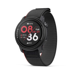 coros coros pace 3 gps sport watch ink w/nylon multicouleur